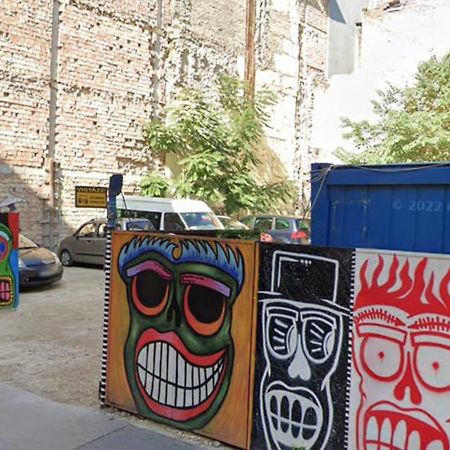 Gabi'S Central Broadway Nest @ Nagymezo Str Budapesta Exterior foto