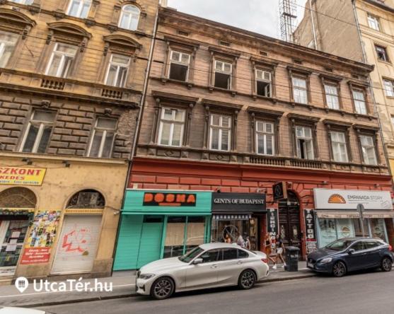 Gabi'S Central Broadway Nest @ Nagymezo Str Budapesta Exterior foto