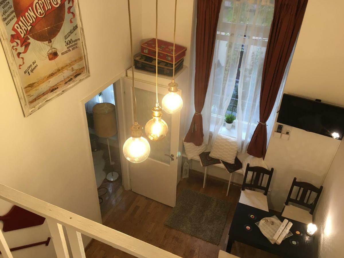 Gabi'S Central Broadway Nest @ Nagymezo Str Budapesta Exterior foto