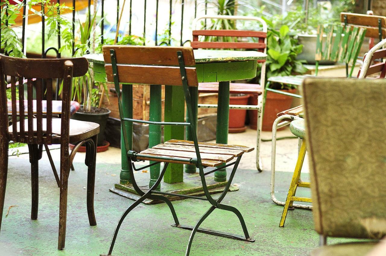 Gabi'S Central Broadway Nest @ Nagymezo Str Budapesta Exterior foto