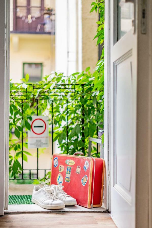 Gabi'S Central Broadway Nest @ Nagymezo Str Budapesta Exterior foto